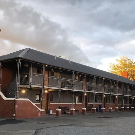 Country Glen Lodge Christchurch Zewnętrze zdjęcie