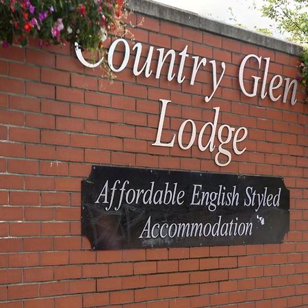 Country Glen Lodge Christchurch Zewnętrze zdjęcie