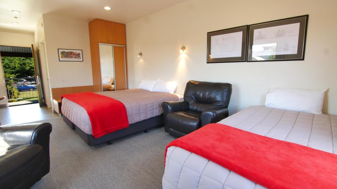 Country Glen Lodge Christchurch Zewnętrze zdjęcie