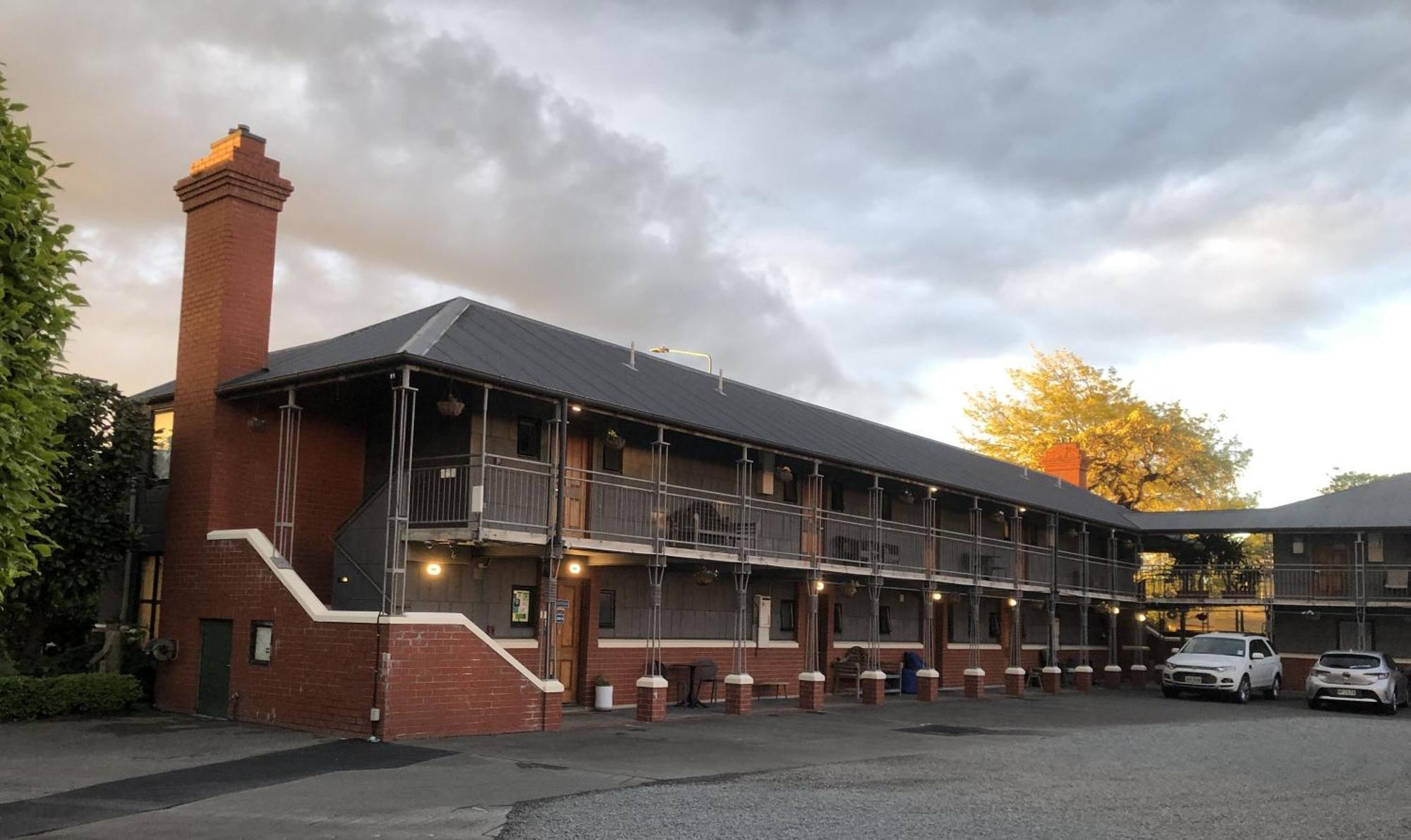 Country Glen Lodge Christchurch Zewnętrze zdjęcie