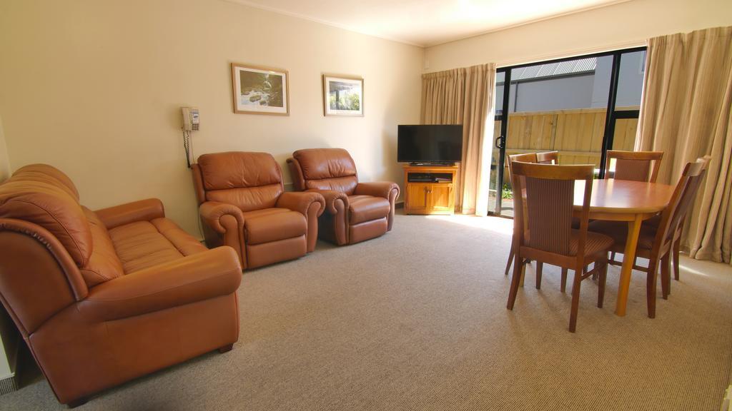 Country Glen Lodge Christchurch Zewnętrze zdjęcie