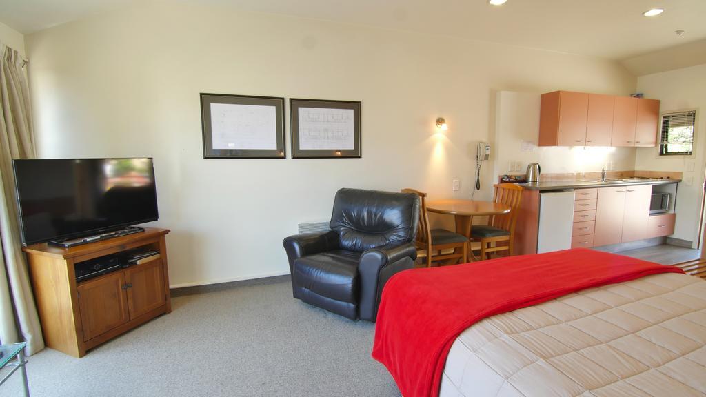 Country Glen Lodge Christchurch Zewnętrze zdjęcie
