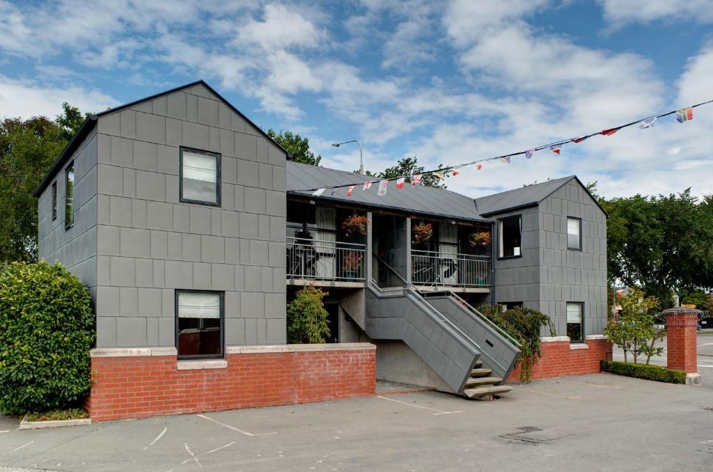 Country Glen Lodge Christchurch Zewnętrze zdjęcie