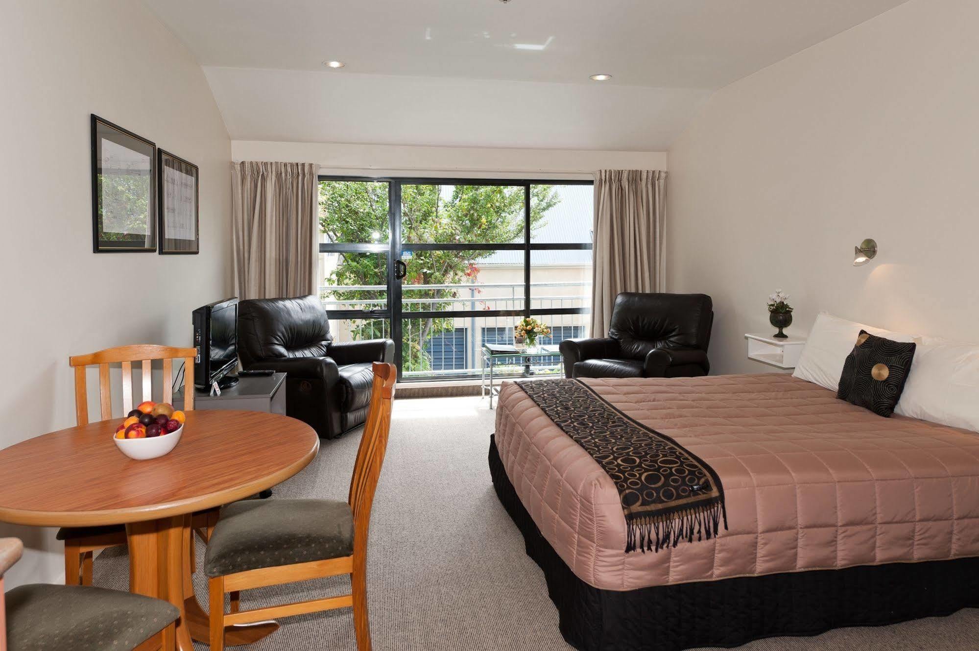 Country Glen Lodge Christchurch Zewnętrze zdjęcie