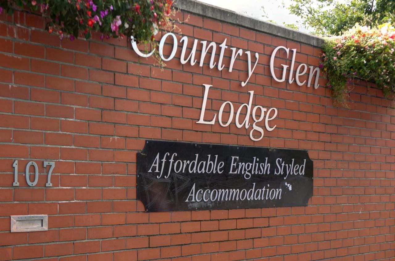 Country Glen Lodge Christchurch Zewnętrze zdjęcie